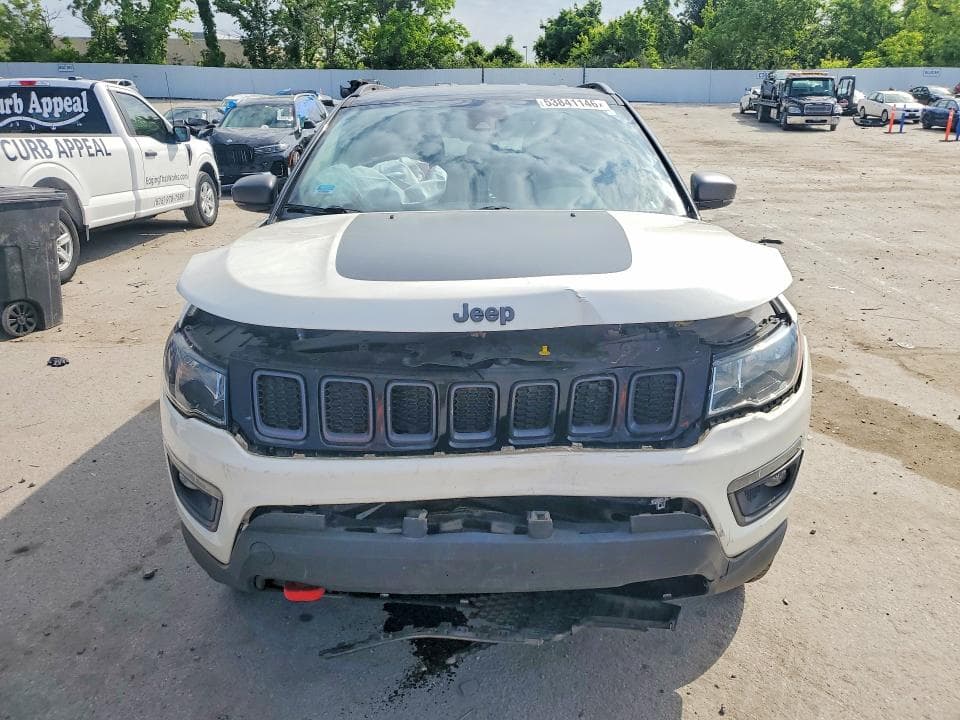 2021 JEEP COMPASS 5