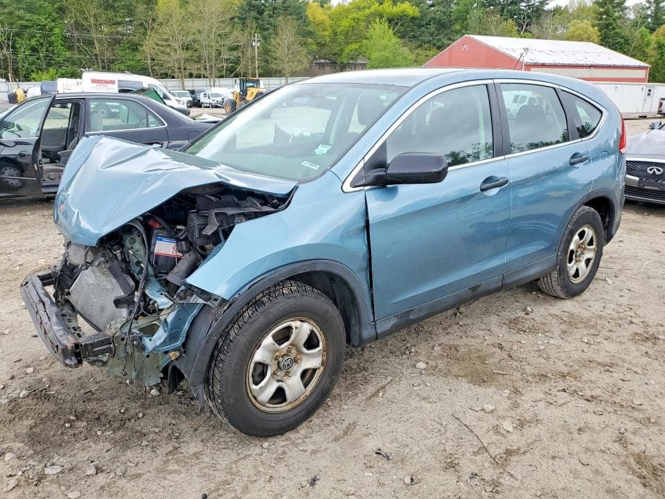2014 HONDA CRV - 1