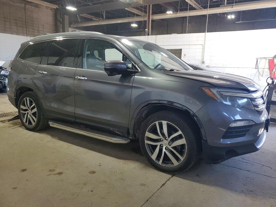 2018 HONDA PILOT TOURING 4