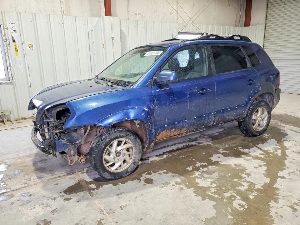 2006 HYUNDAI TUCSON