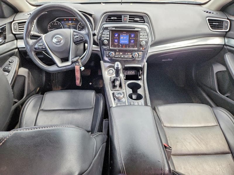 2021 NISSAN MAXIMA SV 8