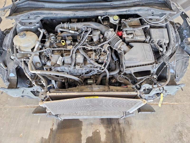 2021 FORD ESCAPE SEL 12