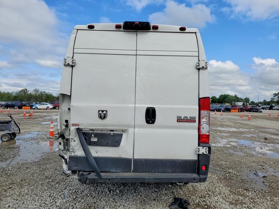 2021 RAM PROMASTER 3500 3500 HIGH 6