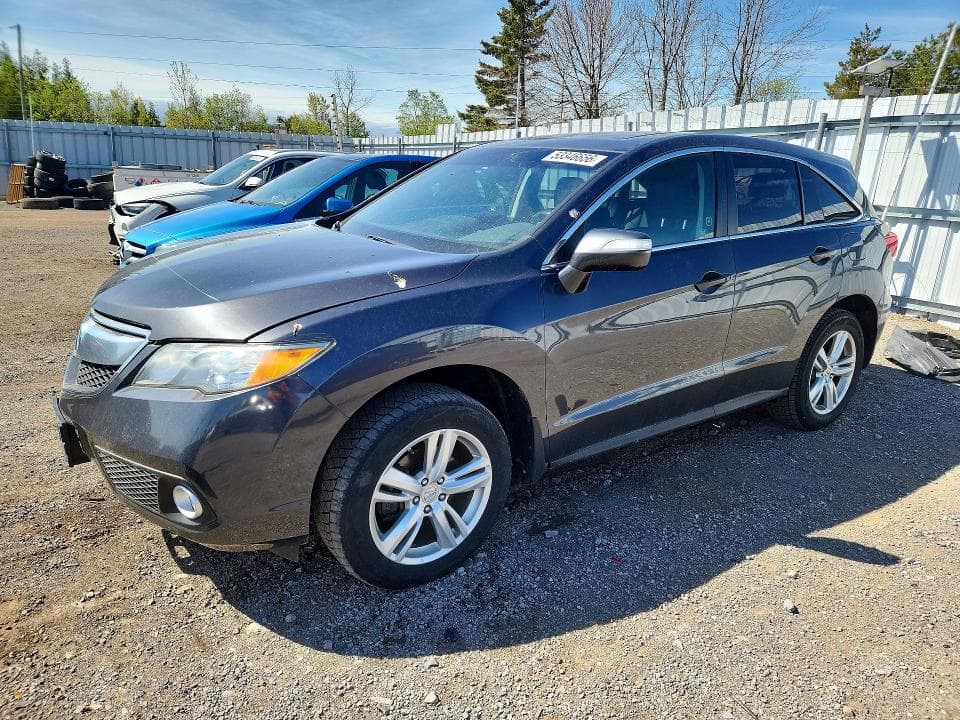 2013 ACURA RDX TECHNOLOGY - 1