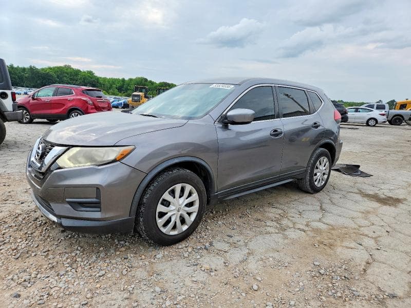 2017 NISSAN ROGUE S 2