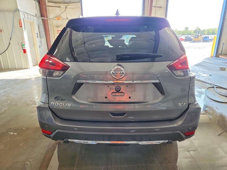 2020 NISSAN ROGUE SV 6