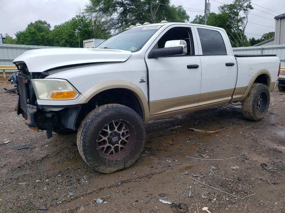 2012 DODGE RAM 2500