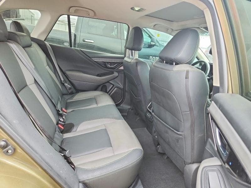 2020 SUBARU OUTBACK 10