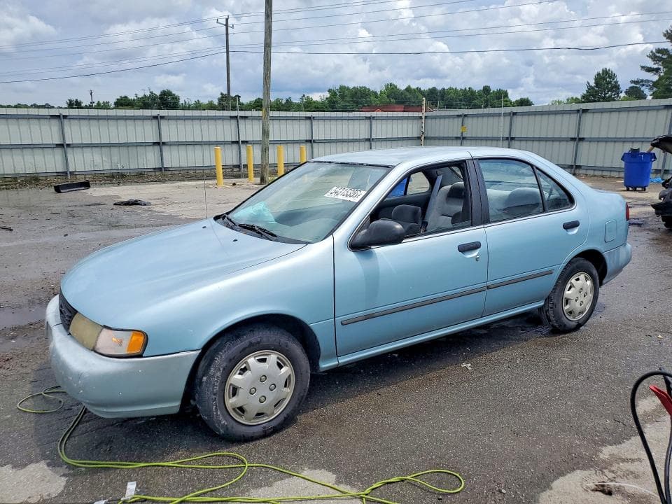 1997 NISSAN SENTRA - 1