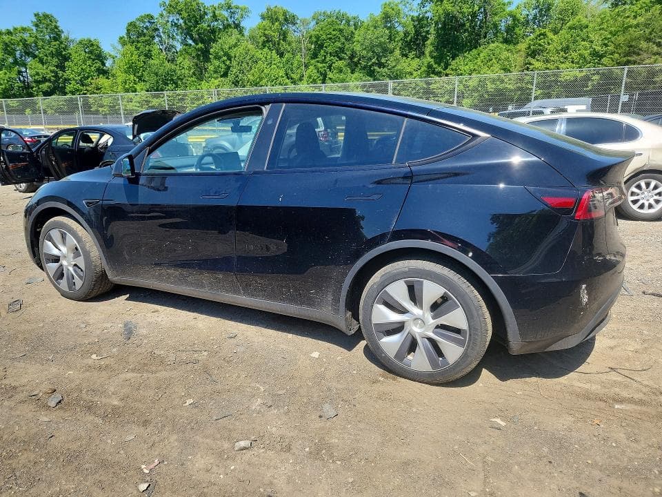 2023 TESLA MODEL Y 2