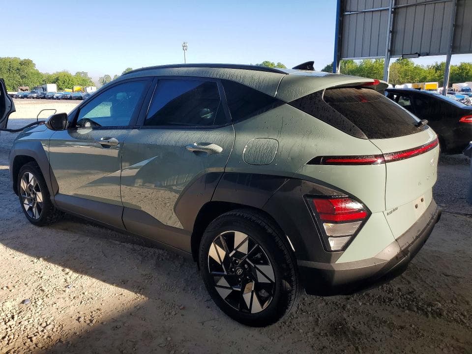 2024 HYUNDAI KONA SEL 2