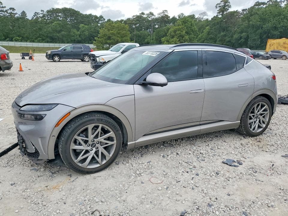 2024 GENESIS GV60 ADVANCED - 1