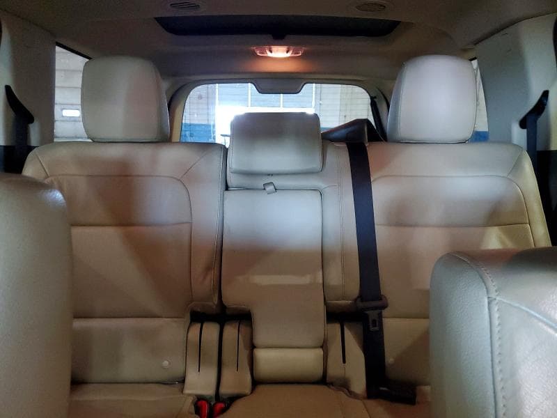 2017 FORD FLEX LIMITED 10