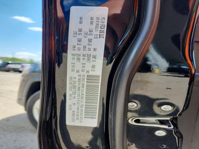 2019 JEEP COMPASS LATITUDE 14