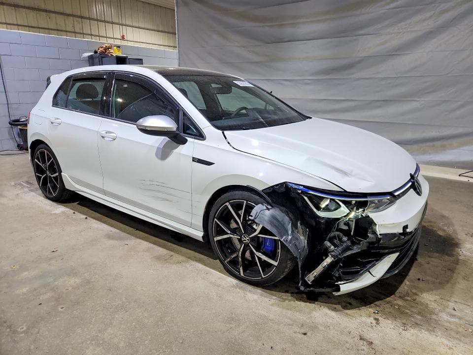 2022 VOLKSWAGEN GOLF R 4