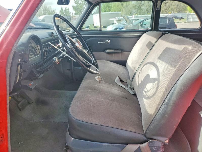 1953 FORD UNKNOWN MODEL 7
