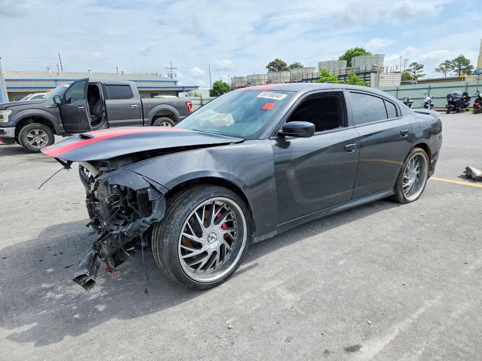 2020 DODGE CHARGER SCAT PACK - 1