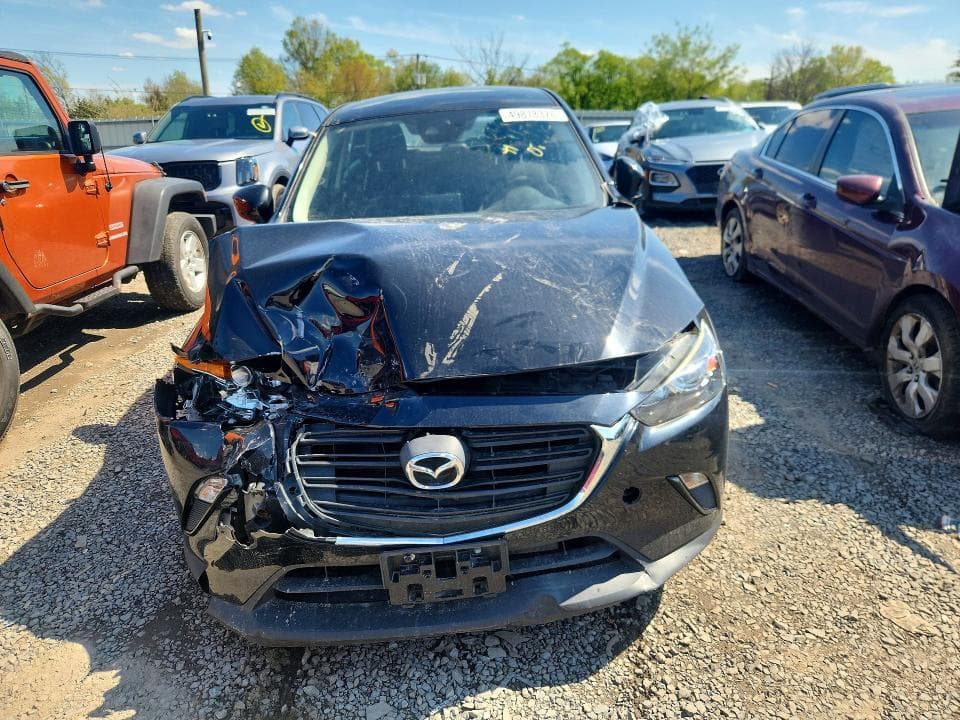 2019 MAZDA CX-3 SPORT 5