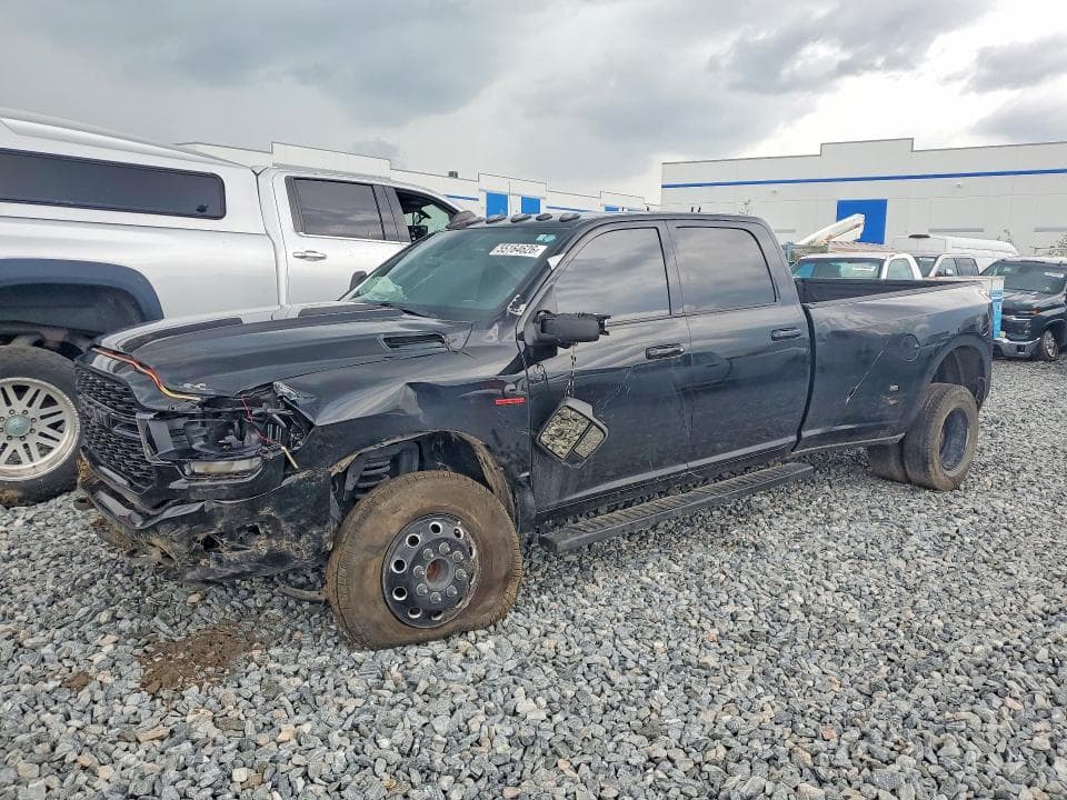 2024 RAM 3500 BIG HORN - 1