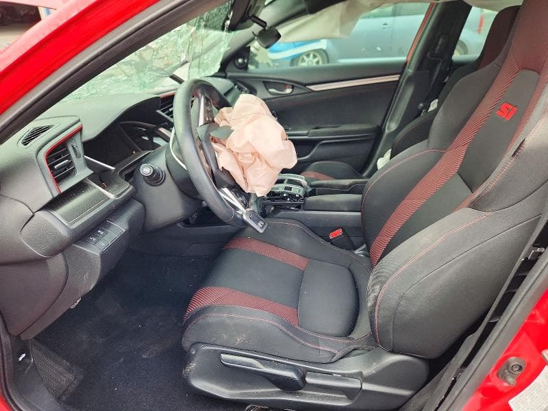 2020 HONDA CIVIC SI 7