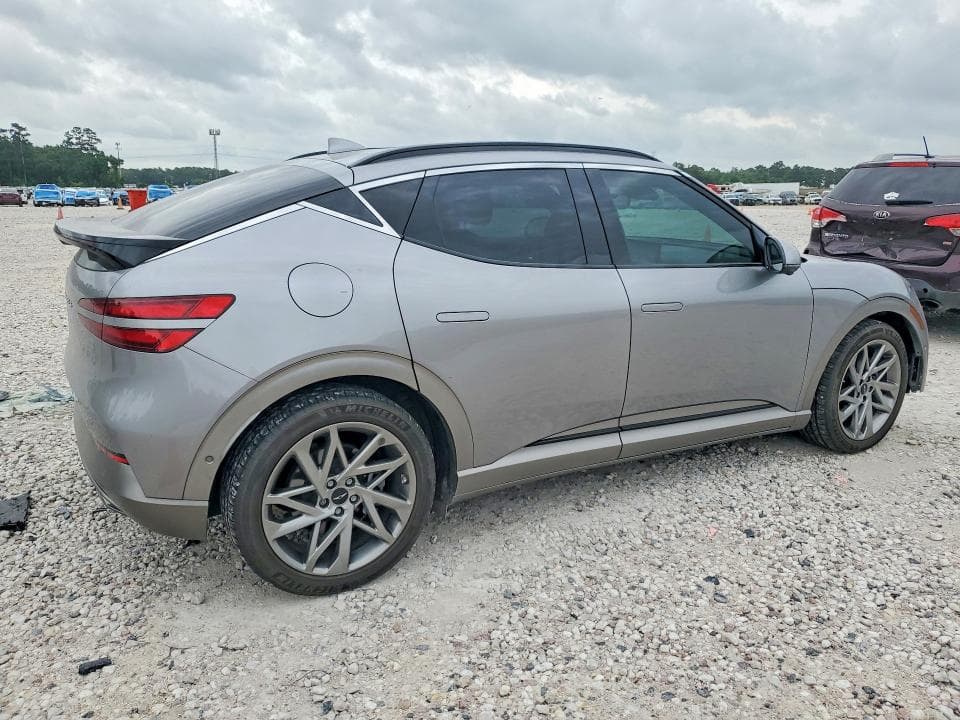 2024 GENESIS GV60 ADVANCED 3