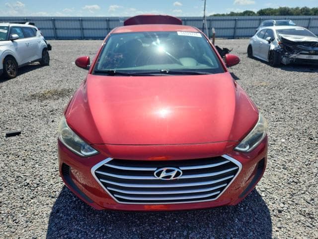 2017 HYUNDAI ELANTRA SE 5