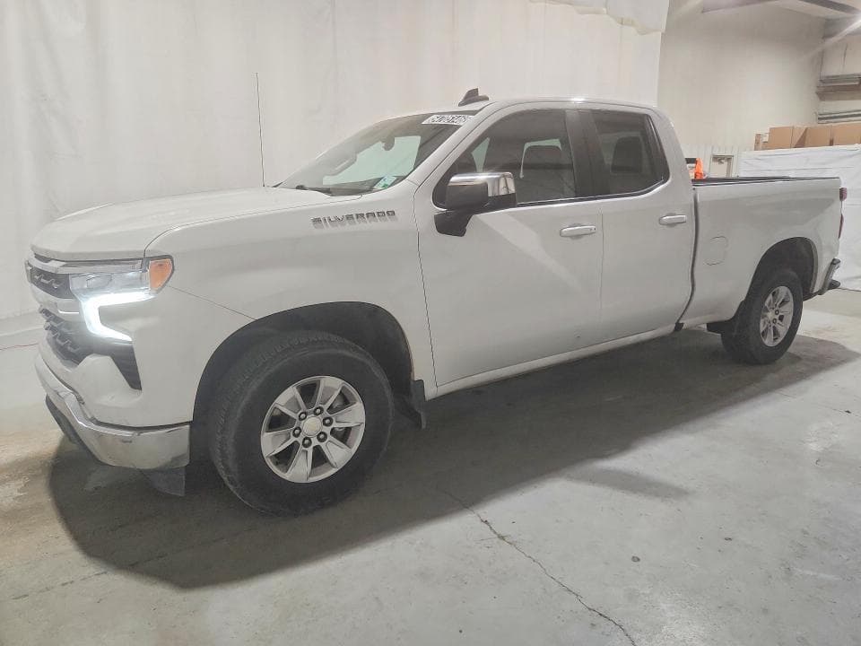 2023 CHEVROLET SILVERADO