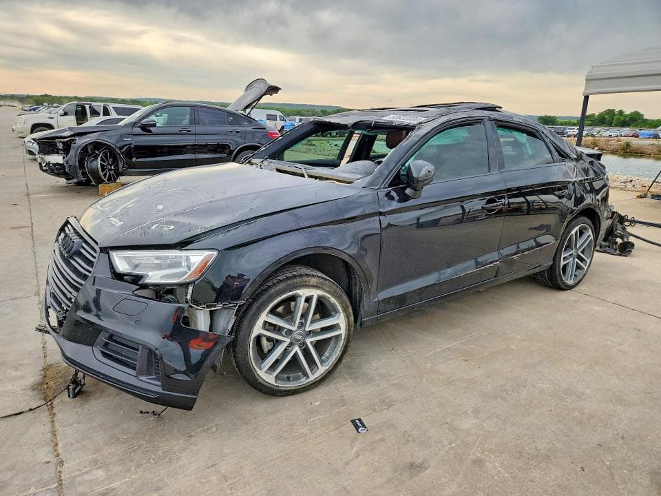2020 AUDI A3 PREMIUM - 1