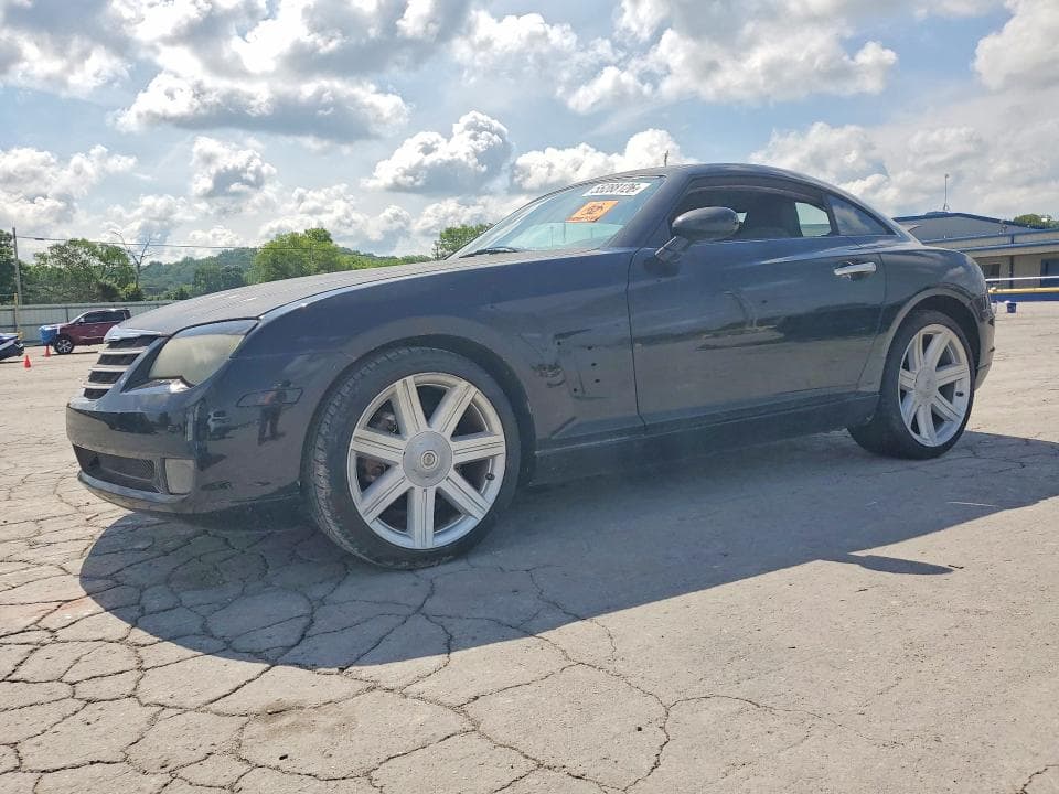 2004 CHRYSLER CROSSFIRE LIMITED