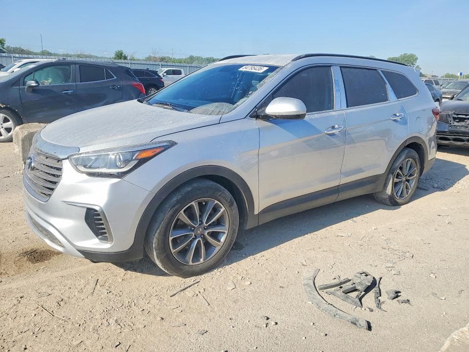 2017 HYUNDAI SANTA FE SE - 1