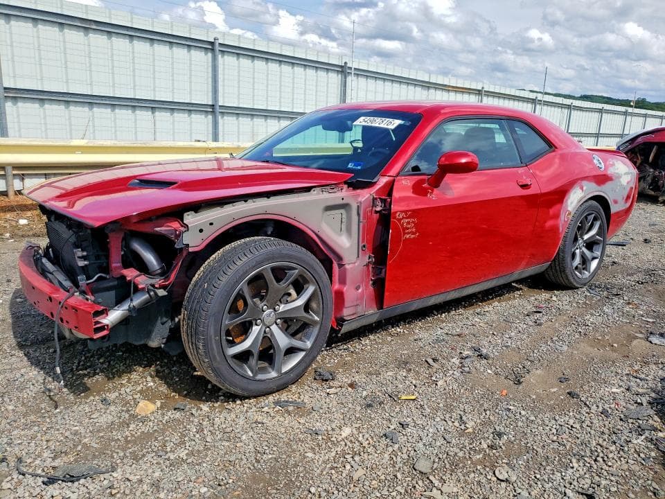 2015 DODGE CHALLENGER - 1