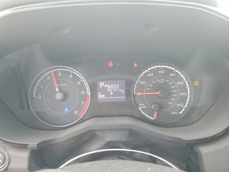 2017 SUBARU IMPREZA 9