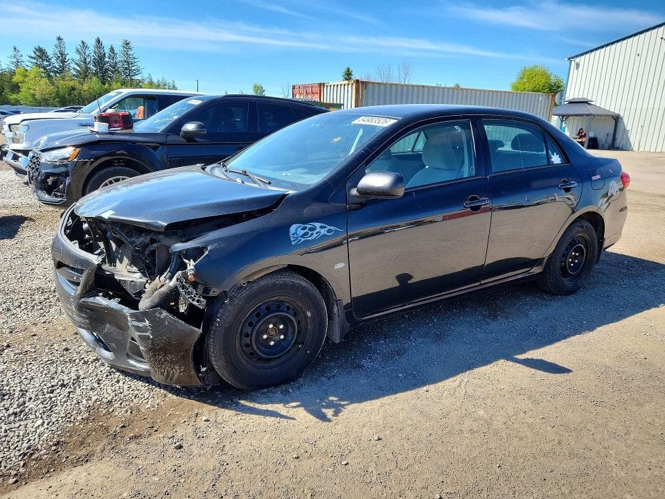 2013 TOYOTA COROLLA - 1