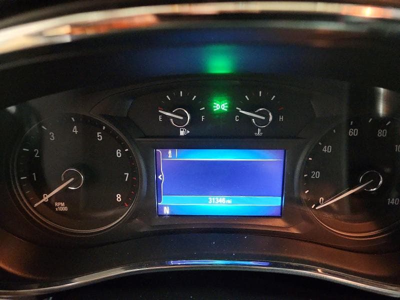 2022 BUICK ENCORE PREFERRED 9