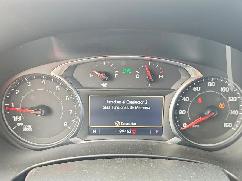 2019 GMC TERRAIN SLT 9