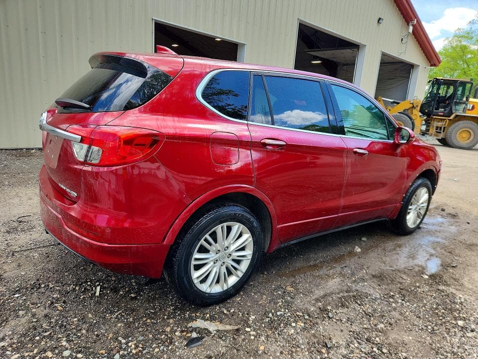 2017 BUICK ENVISION PREFERRED 3