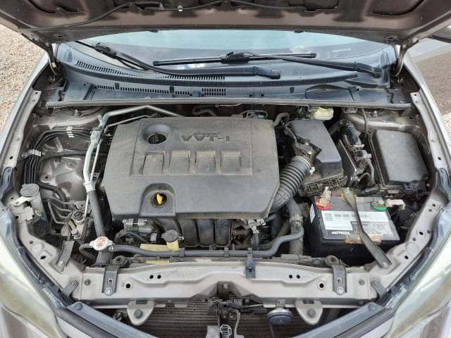 2018 TOYOTA COROLLA SE 11