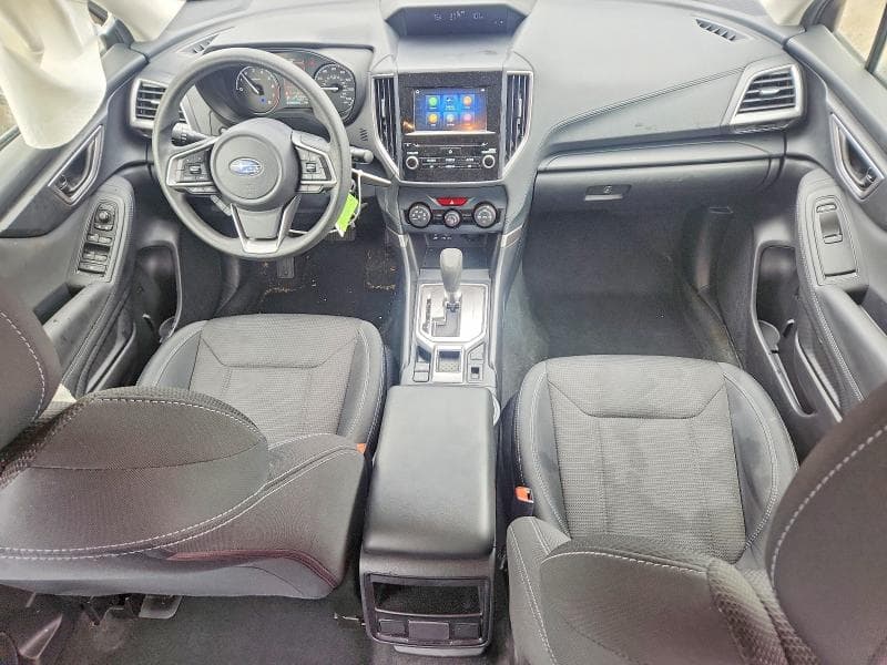2021 SUBARU FORESTER 8
