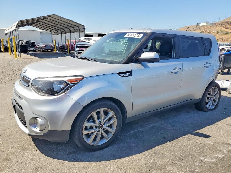 2017 KIA SOUL