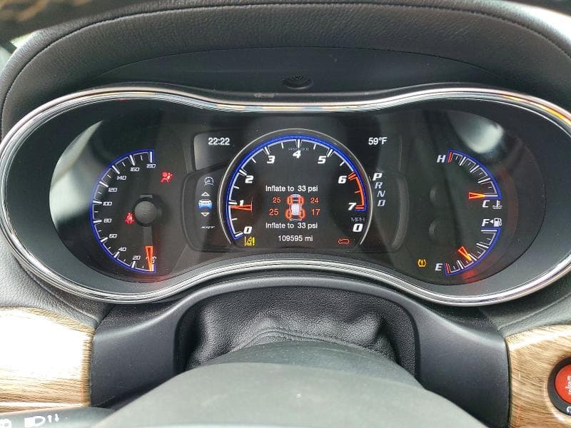 2017 JEEP GRAND CHEROKE 9