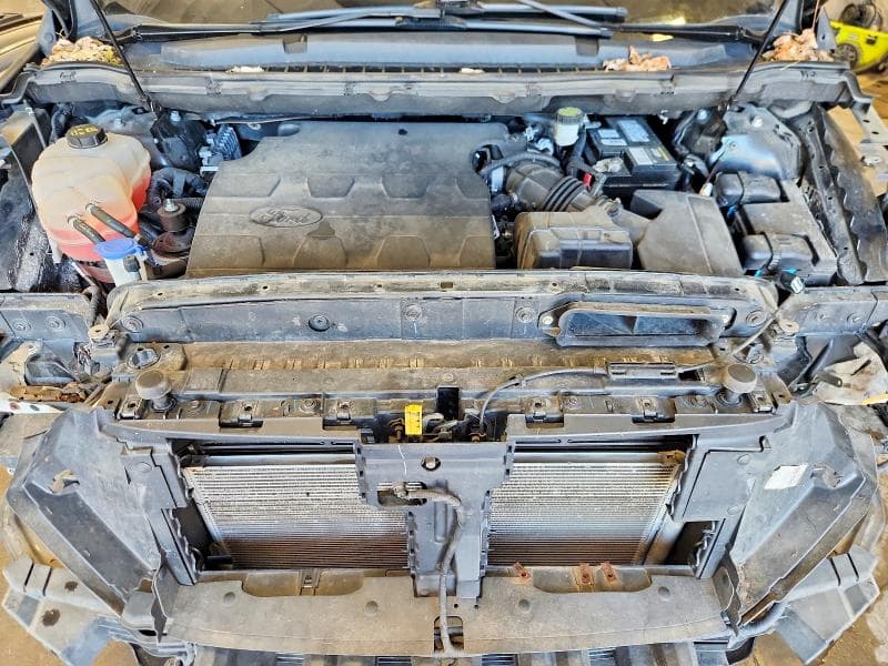 2018 FORD EDGE SEL 11