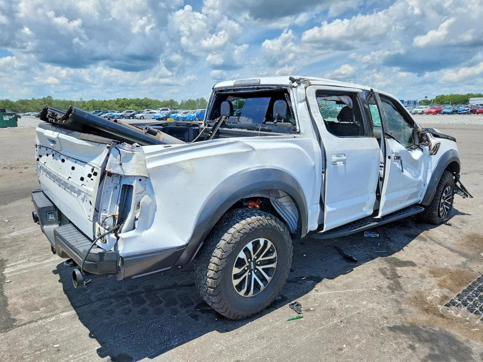 2020 FORD F150 RAPTOR 3