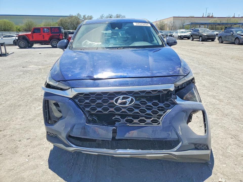 2019 HYUNDAI SANTA FE SE 5