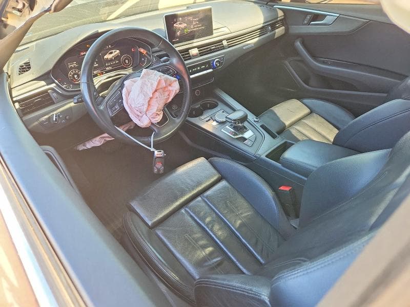 2018 AUDI A5 PREMIUM PLUS S-LINE 8
