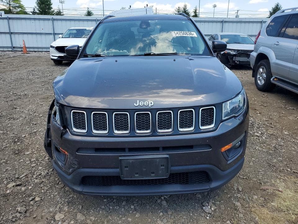 2020 JEEP COMPASS LATITUDE 5