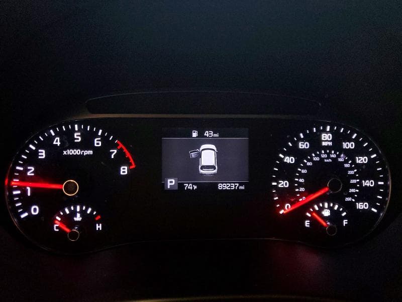 2020 KIA SOUL LX 9