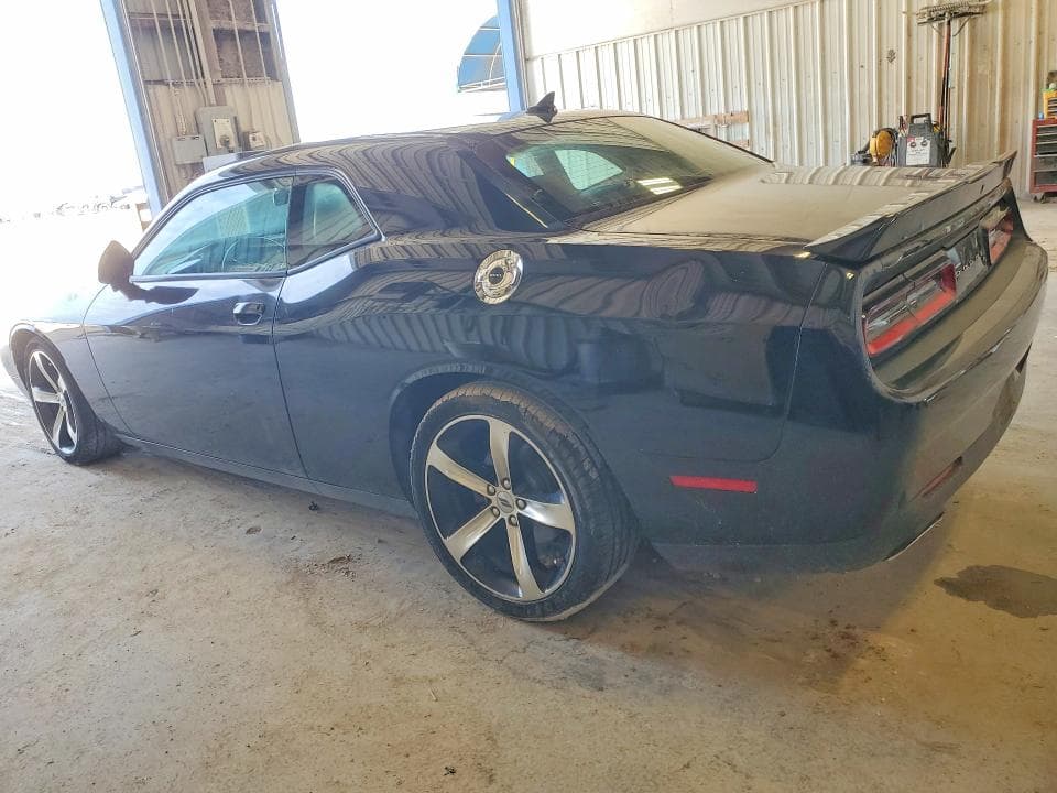 2019 DODGE CHALLENGER GT 2