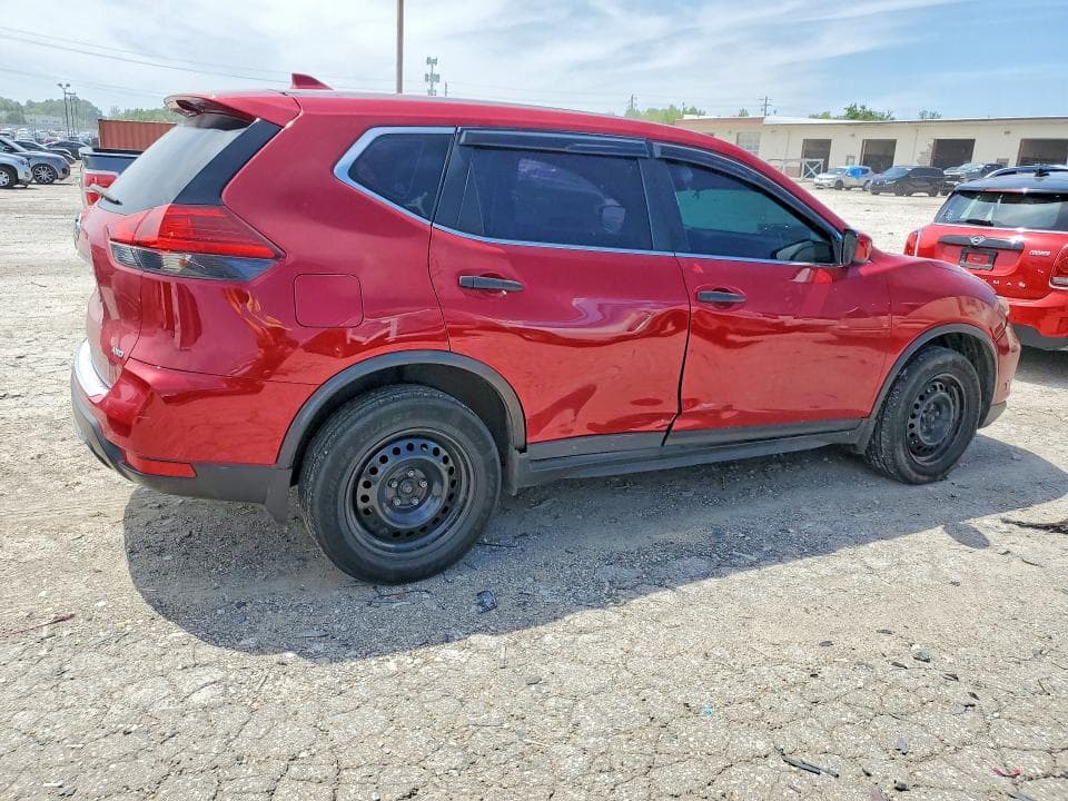 2017 NISSAN ROGUE S 3
