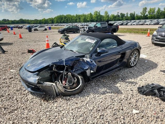 2021 PORSCHE BOXSTER S - 1