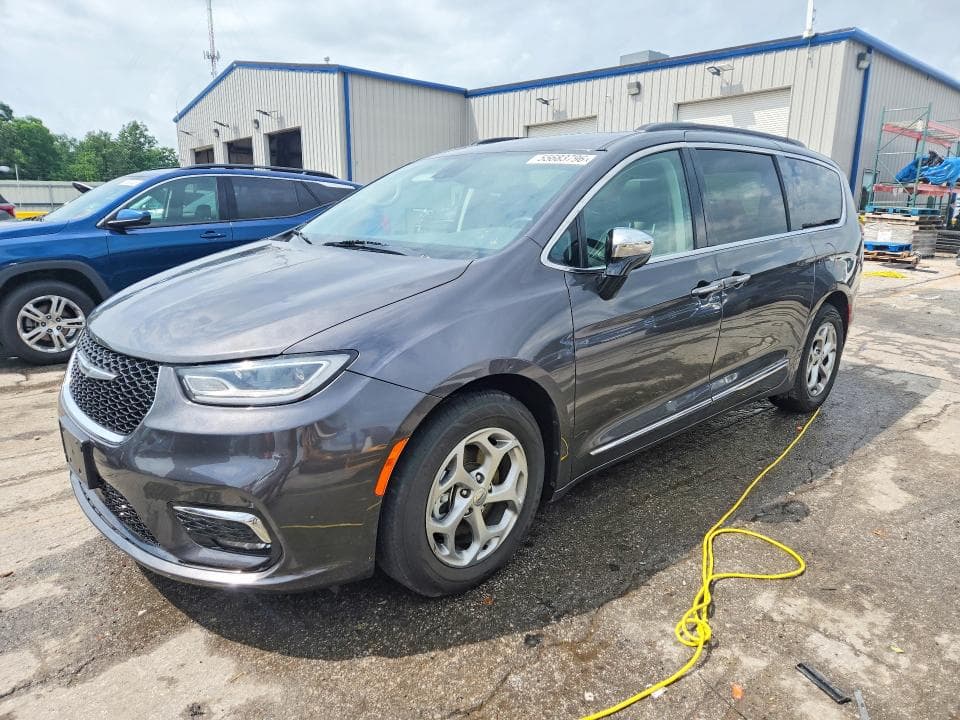 2023 CHRYSLER PACIFICA LIMITED - 1